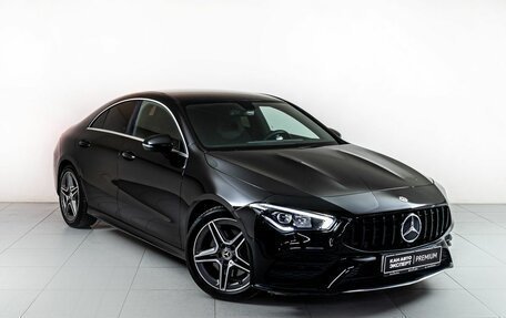 Mercedes-Benz CLA, 2019 год, 3 370 000 рублей, 3 фотография