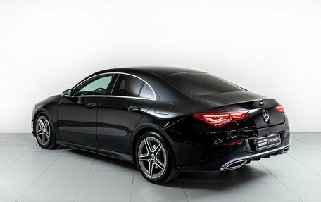 Mercedes-Benz CLA, 2019 год, 3 370 000 рублей, 6 фотография