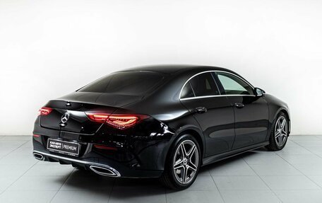 Mercedes-Benz CLA, 2019 год, 3 370 000 рублей, 4 фотография