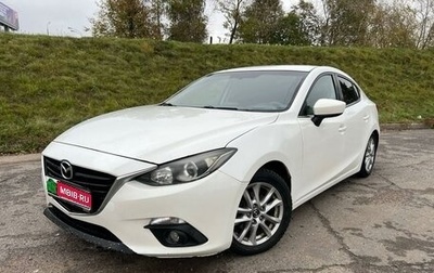 Mazda 3, 2014 год, 950 000 рублей, 1 фотография