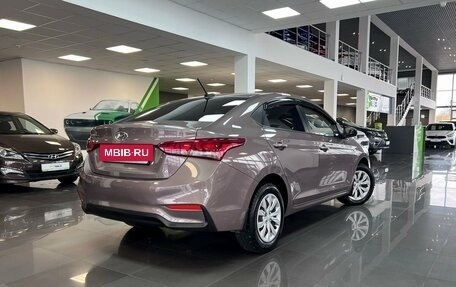 Hyundai Solaris II рестайлинг, 2018 год, 1 645 000 рублей, 2 фотография