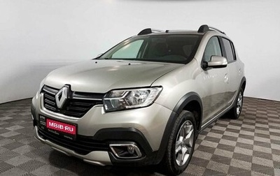 Renault Sandero II рестайлинг, 2019 год, 1 305 000 рублей, 1 фотография