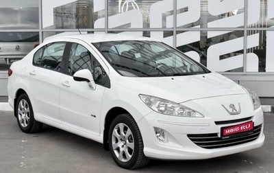 Peugeot 408 I рестайлинг, 2015 год, 790 000 рублей, 1 фотография