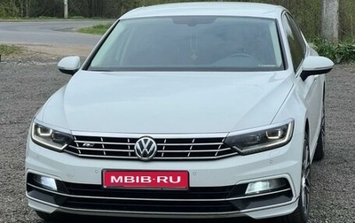 Volkswagen Passat B8 рестайлинг, 2018 год, 2 440 000 рублей, 1 фотография