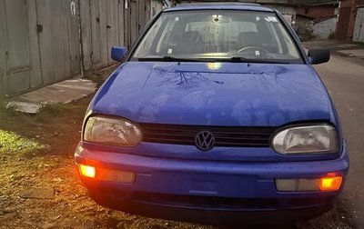 Volkswagen Golf III, 1997 год, 220 000 рублей, 1 фотография