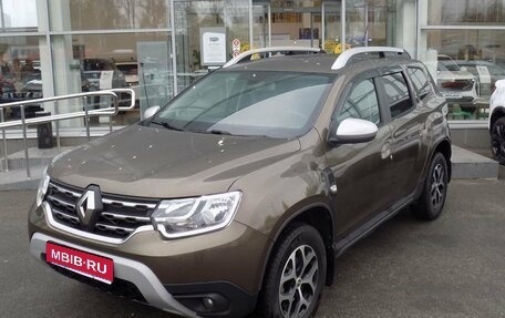 Renault Duster, 2021 год, 2 099 000 рублей, 1 фотография