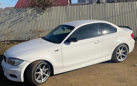 BMW 1 серия, 2008 год, 1 770 000 рублей, 3 фотография