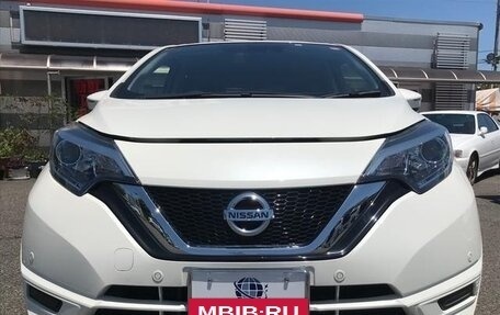 Nissan Note II рестайлинг, 2020 год, 1 100 100 рублей, 2 фотография