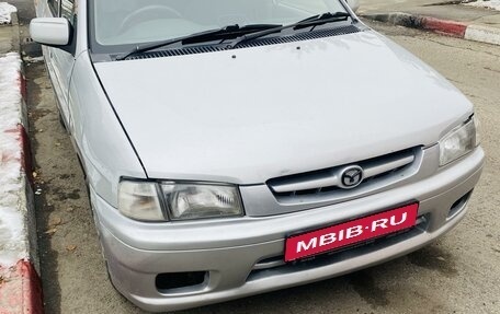 Mazda Demio III (DE), 1999 год, 225 000 рублей, 2 фотография