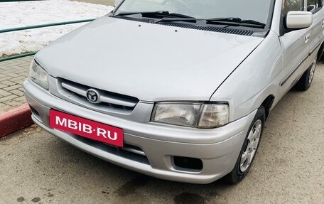 Mazda Demio III (DE), 1999 год, 225 000 рублей, 3 фотография