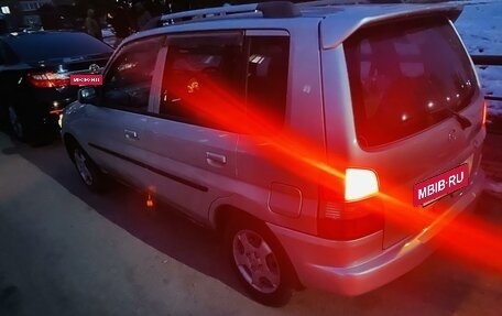 Mazda Demio III (DE), 1999 год, 225 000 рублей, 14 фотография