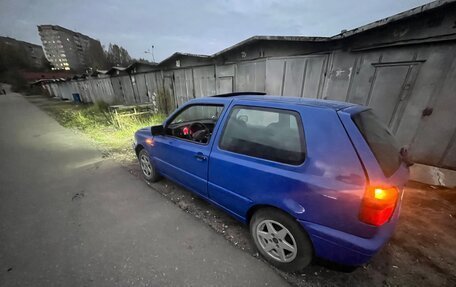 Volkswagen Golf III, 1997 год, 220 000 рублей, 8 фотография