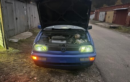 Volkswagen Golf III, 1997 год, 220 000 рублей, 6 фотография