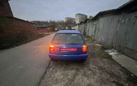 Volkswagen Golf III, 1997 год, 220 000 рублей, 9 фотография