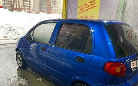 Daewoo Matiz I, 2010 год, 149 000 рублей, 5 фотография