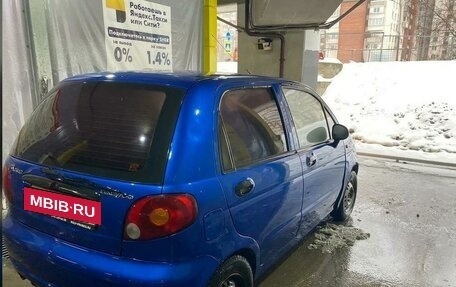 Daewoo Matiz I, 2010 год, 149 000 рублей, 4 фотография