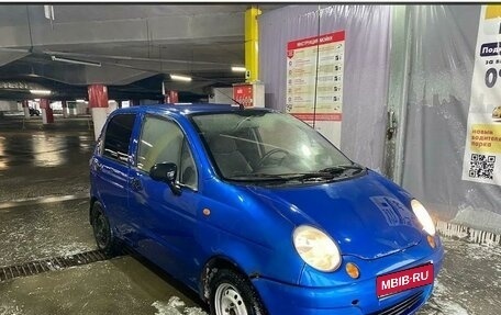 Daewoo Matiz I, 2010 год, 149 000 рублей, 1 фотография