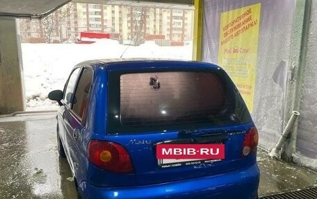 Daewoo Matiz I, 2010 год, 149 000 рублей, 2 фотография