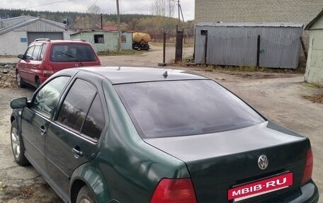 Volkswagen Bora, 1999 год, 350 000 рублей, 8 фотография