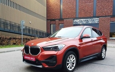 BMW X1, 2020 год, 3 000 000 рублей, 1 фотография