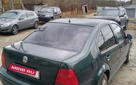 Volkswagen Bora, 1999 год, 350 000 рублей, 9 фотография