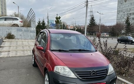 Citroen C3 II, 2003 год, 320 000 рублей, 1 фотография