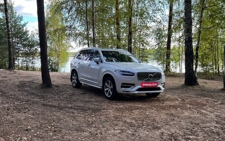 Volvo XC90 II рестайлинг, 2021 год, 6 499 000 рублей, 1 фотография