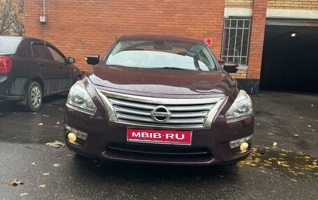 Nissan Teana, 2014 год, 1 650 000 рублей, 1 фотография