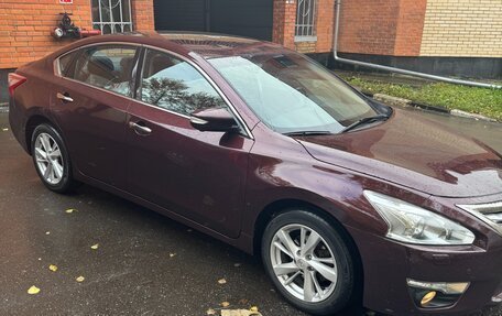 Nissan Teana, 2014 год, 1 650 000 рублей, 3 фотография