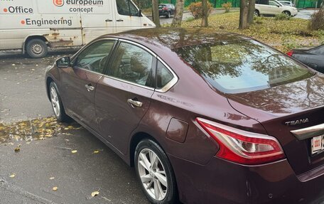 Nissan Teana, 2014 год, 1 650 000 рублей, 7 фотография