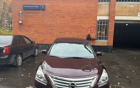 Nissan Teana, 2014 год, 1 650 000 рублей, 2 фотография