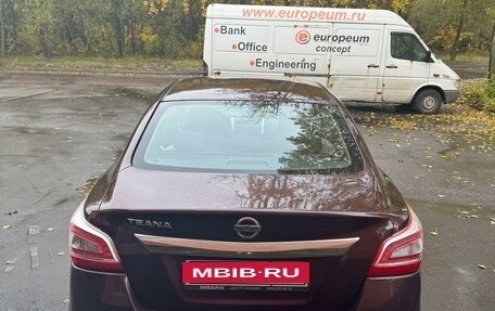 Nissan Teana, 2014 год, 1 650 000 рублей, 6 фотография