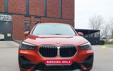 BMW X1, 2020 год, 3 000 000 рублей, 2 фотография