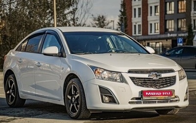 Chevrolet Cruze II, 2013 год, 850 000 рублей, 1 фотография