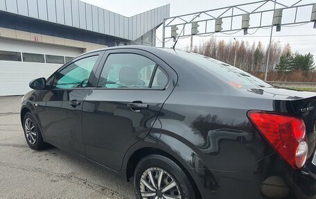 Chevrolet Aveo III, 2015 год, 750 000 рублей, 5 фотография