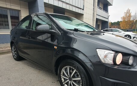 Chevrolet Aveo III, 2015 год, 750 000 рублей, 2 фотография