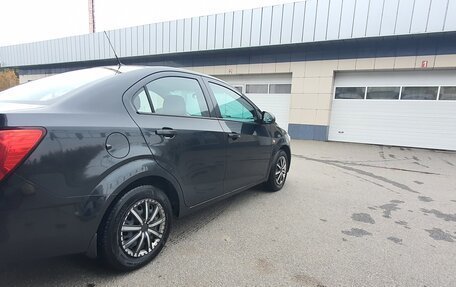 Chevrolet Aveo III, 2015 год, 750 000 рублей, 3 фотография