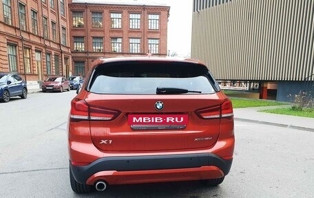 BMW X1, 2020 год, 3 000 000 рублей, 6 фотография