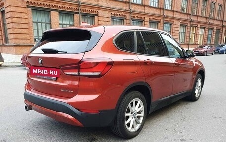 BMW X1, 2020 год, 3 000 000 рублей, 7 фотография