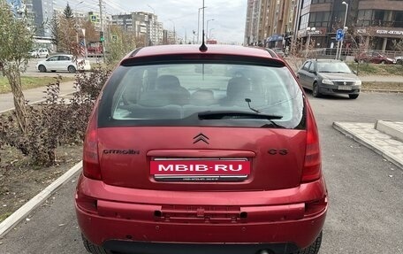 Citroen C3 II, 2003 год, 320 000 рублей, 2 фотография