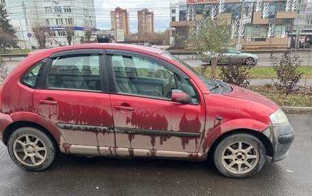 Citroen C3 II, 2003 год, 320 000 рублей, 4 фотография