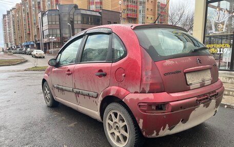 Citroen C3 II, 2003 год, 320 000 рублей, 7 фотография