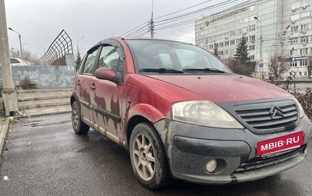 Citroen C3 II, 2003 год, 320 000 рублей, 10 фотография