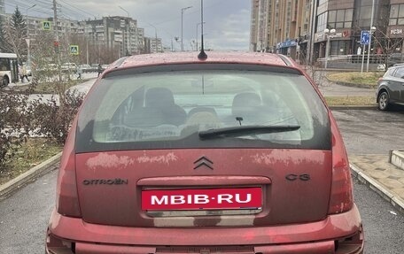 Citroen C3 II, 2003 год, 320 000 рублей, 11 фотография