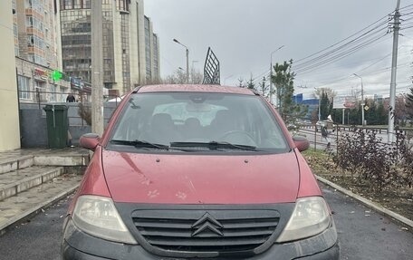 Citroen C3 II, 2003 год, 320 000 рублей, 3 фотография