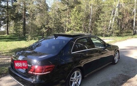 Mercedes-Benz E-Класс, 2013 год, 3 000 000 рублей, 11 фотография