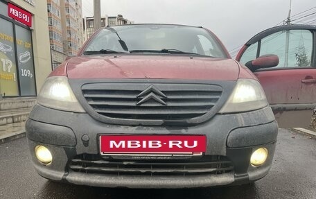 Citroen C3 II, 2003 год, 320 000 рублей, 21 фотография