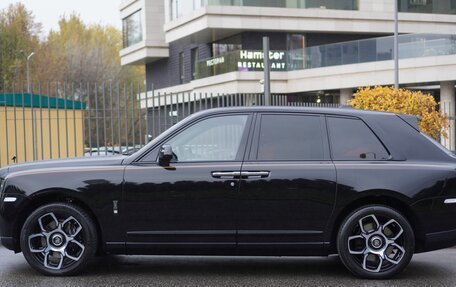 Rolls-Royce Cullinan, 2024 год, 67 000 000 рублей, 2 фотография