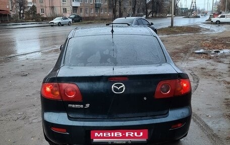 Mazda 3, 2005 год, 487 000 рублей, 4 фотография