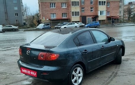 Mazda 3, 2005 год, 487 000 рублей, 11 фотография